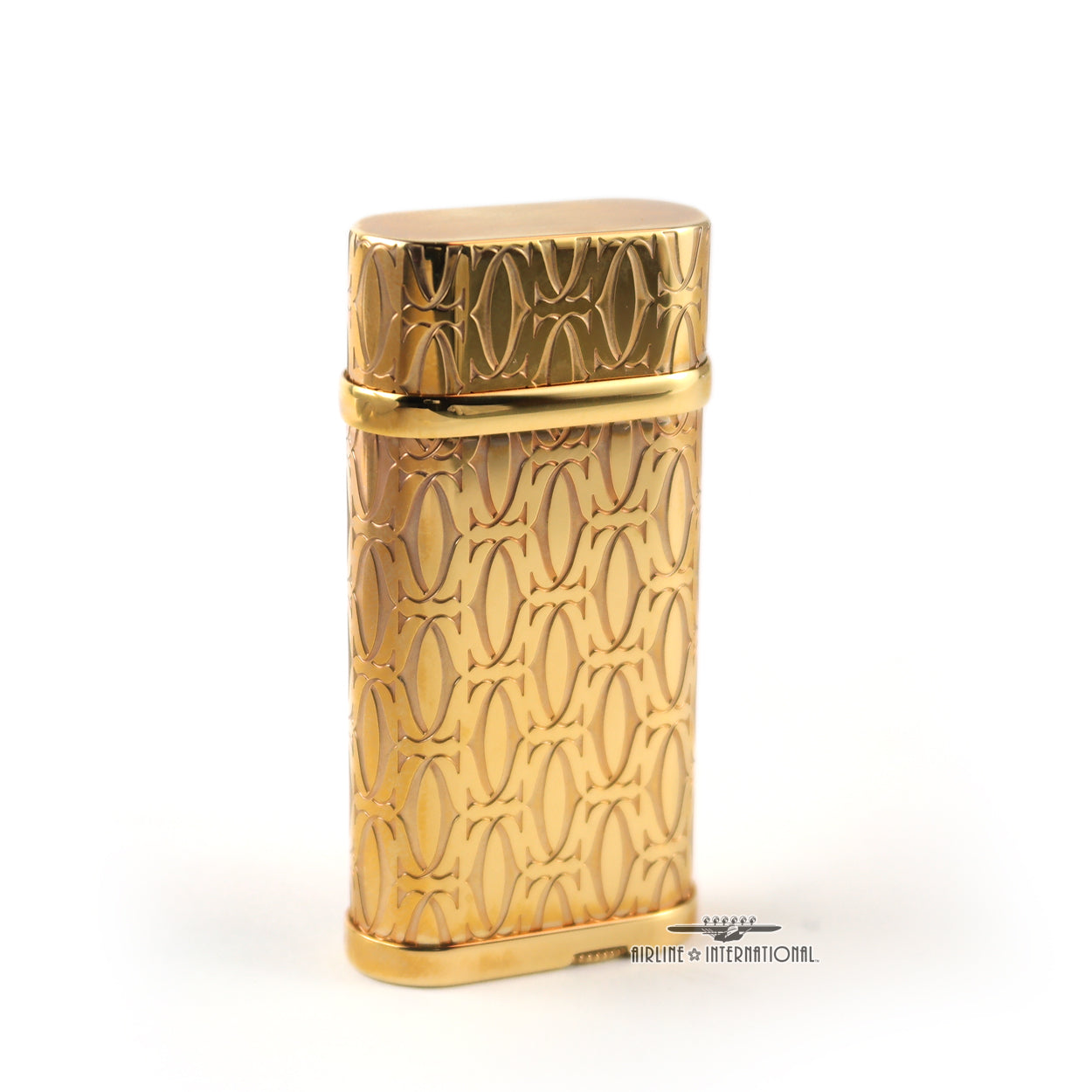 カルティエCartier ライター C ドゥ カルティエデゴール ピンクゴールド 楽天市場】Cartier カルティエ ガスライター Cドゥカルティエ C2