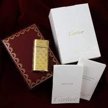 Load image into Gallery viewer, Cartier &quot;C de Cartier&quot; Pink Gold Lighter - Floor Model
