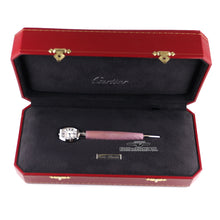 Load image into Gallery viewer, Cartier d&#39; Exception Limited Edition Ballpoint with Watch Pink - #0129/2000

