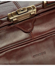 Load image into Gallery viewer, Italian Leather Doctor&#39;s Bag
