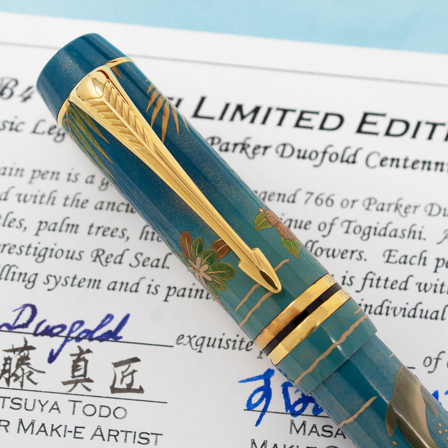 Classic Pens LB4 