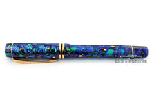 Load image into Gallery viewer, Classic Pens LS2 Sazanami Limited Edition Raden Fountain Pen
