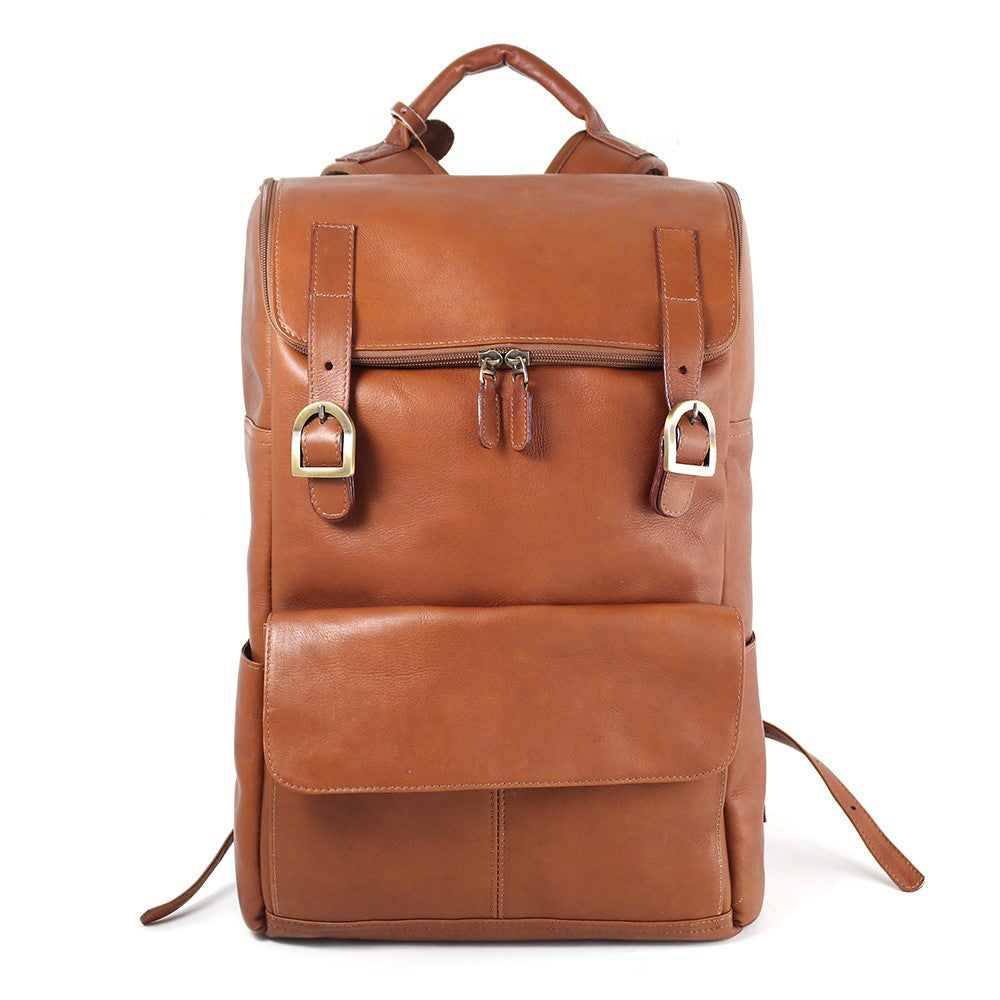 Colombian Leather Backpack/Satchel Amazon.com: Kenneth Cole REACTION Colombian Leather 16  main image 4