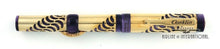 Load image into Gallery viewer, Conklin Mark Twain Crescent Gold Vermeil Glory Limited Edition Fountain Pen
