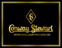 Load image into Gallery viewer, Conway Stewart [British made Luxury Pens since 1905]
