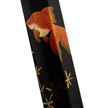 Load image into Gallery viewer, DANITRIO BK-5 Kingyo Goldfishes Maki-e Fountain Pen on Sho-Hakkaku
