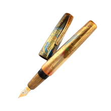 Load image into Gallery viewer, Danitrio F58 &quot;Hakone&quot; Fountain Pen
