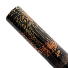 Load image into Gallery viewer, Danitrio GK-1013 Genkai &quot;Fireworks (Summer of Four Seasons)&quot; Limited Edition Fountain Pen Cap
