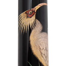 Load image into Gallery viewer, Danitrio GK-1031 Genkai &quot;Toki&quot; (Japanese Crested Ibis) Fountain Pen Ibis Bird Close Up

