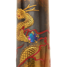 Load image into Gallery viewer, DANITRIO GK-1040 &quot;Dragon &amp; Koi Ascension&quot; Limited Edition Fountain Pen
