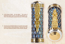 Load image into Gallery viewer, Montegrappa Dante Alighieri: Paradiso Limited Edition  Details
