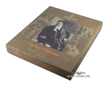 Load image into Gallery viewer, Angled view of the outer box, closed.
