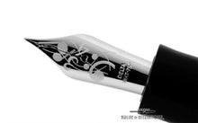 Load image into Gallery viewer, Delta Enrico Caruso Limited Edition Silver Fountain Pen #0342/1873 - F
