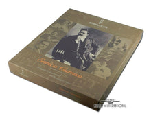 Load image into Gallery viewer, Delta Enrico Caruso Limited Edition Silver Fountain Pen #0342/1873 - F
