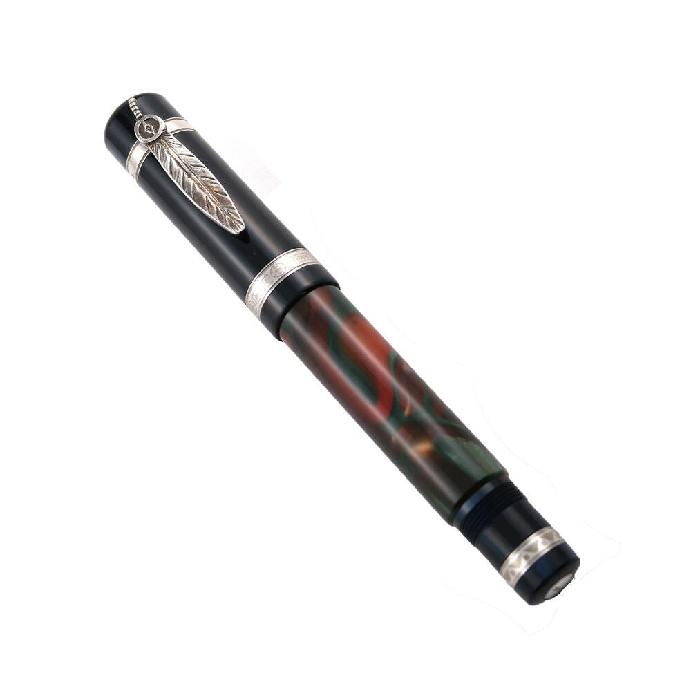 Delta Indigenous Peoples 'Native Americans' Limited Edition Fountain Pen -  M # 203