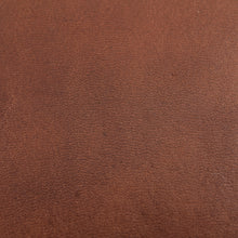 Load image into Gallery viewer, Swatch for the tan leather wallet. 

