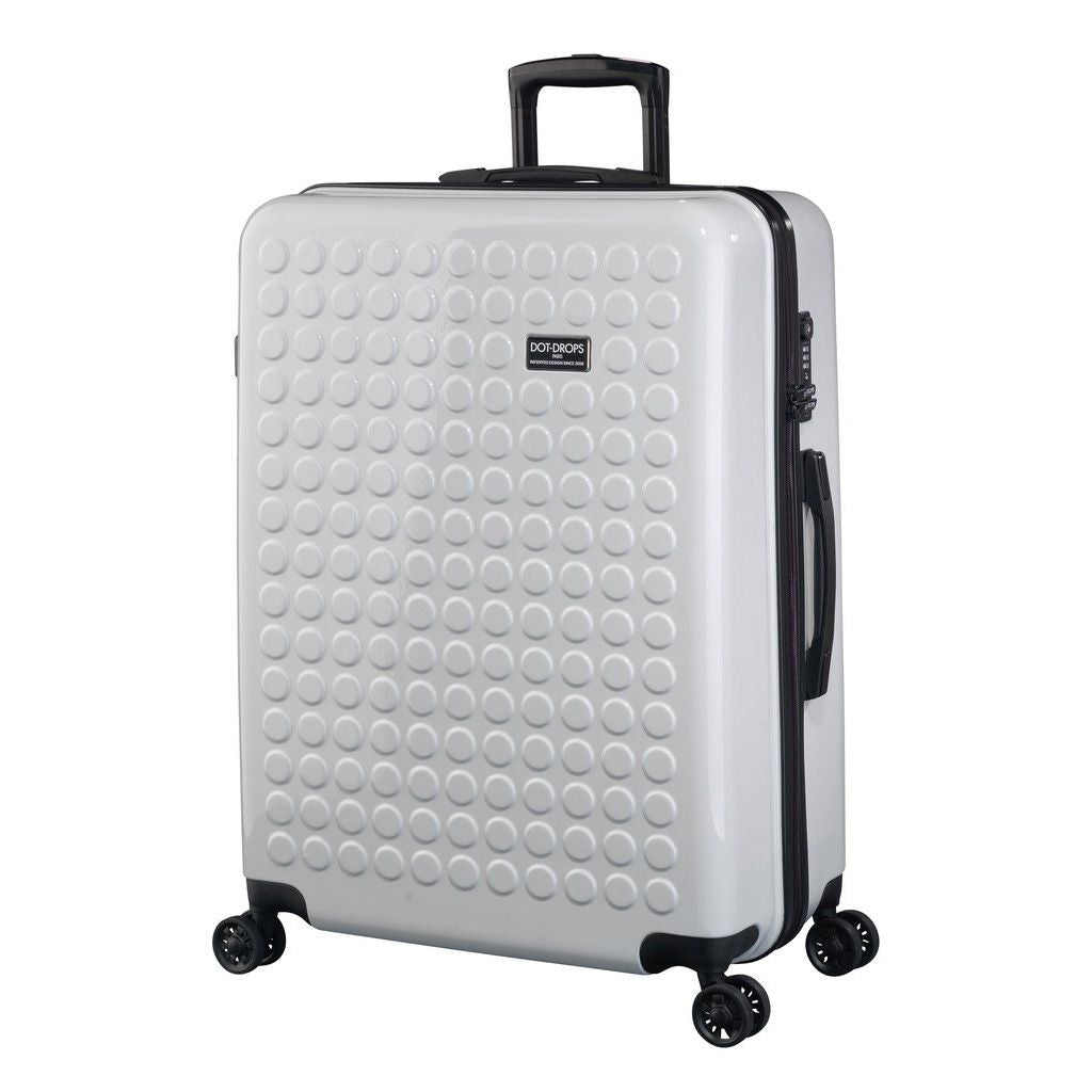 Dot-Drops Paris Chapter 2 Large Spinner Luggage | Airline Intl