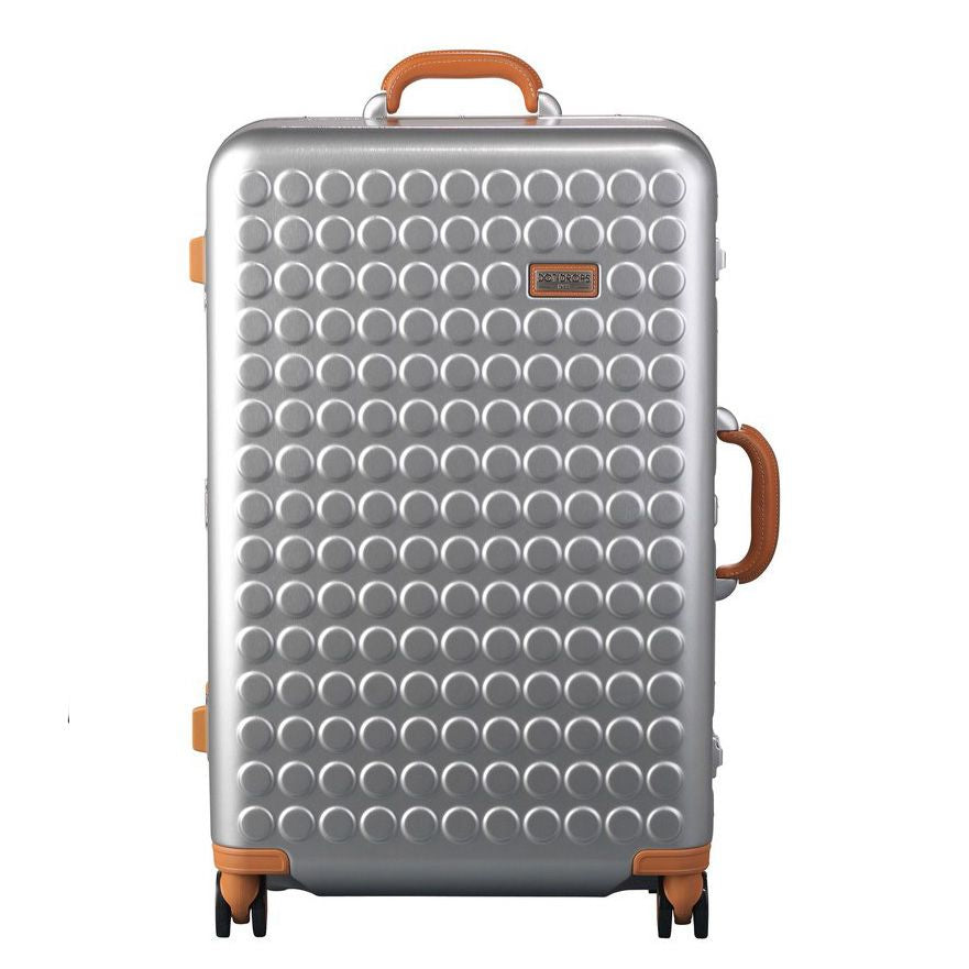 DOT-DROPS キャリーバッグ　グレー　13l Dot-Drops Paris Chapter 4 Large Framed Spinner Luggage – Airline Intl