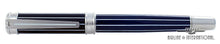 Load image into Gallery viewer, Edelberg Bespoke Gessato Rollerball Pen EB-1029

