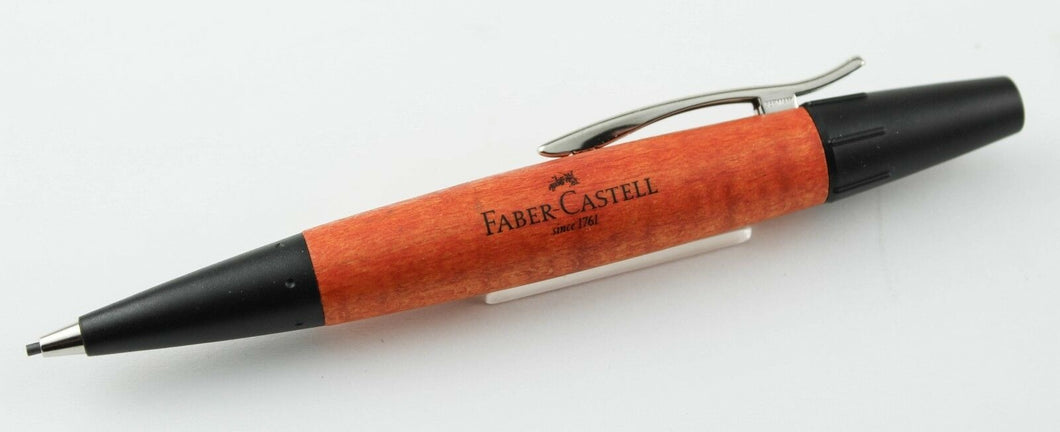 Faber Castell E-Motion 1.4mm Wood Mechanical Pencil
