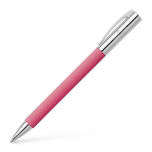 Load image into Gallery viewer, Faber-Castell Ambition Op Art Pink Sunset Ballpoint Pen
