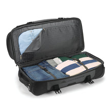 Load image into Gallery viewer, High Sierra Fairlead 22&quot; Drop Bottom Duffel
