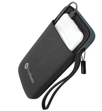 Load image into Gallery viewer, FIRST HEALTH UV-C SANITIZING PHONE POUCH WRISTLETTE
