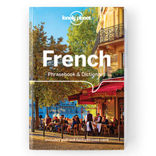 Load image into Gallery viewer, French Phrasebook and Dictionary Book
