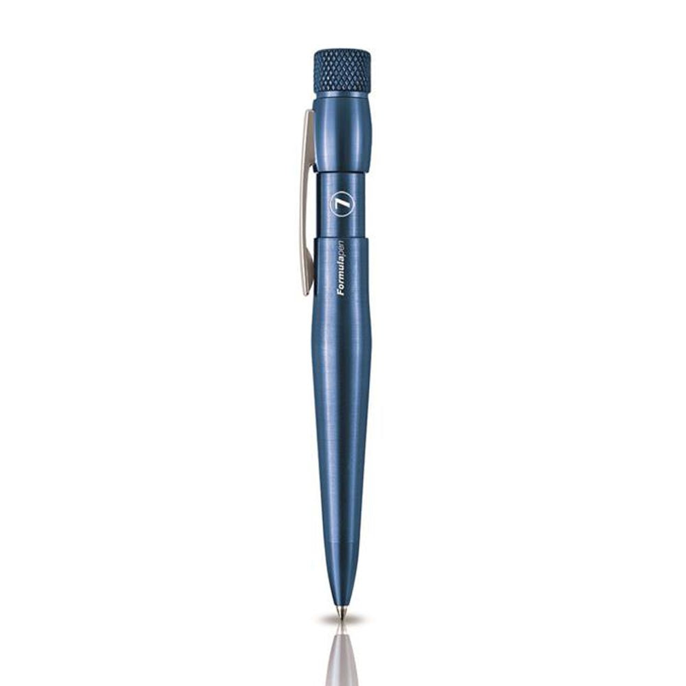 Giulano Mazzuoli Blue of France Formula Multi-Function Ballpoint Pen / Pencil