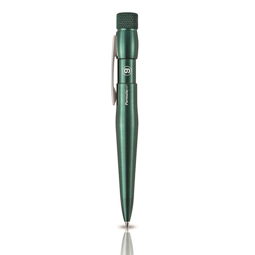 Giulano Mazzuoli British Racing Green Formula Multi-Function Ballpoint Pen / Pencil