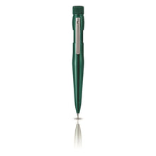 Load image into Gallery viewer, Giulano Mazzuoli British Racing Green Formula Multi-Function Ballpoint Pen / Pencil
