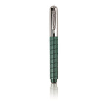 Load image into Gallery viewer, Giuliano Mazzuoli Officina Green Polished Fresa/End Mill Ballpoint
