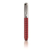 Load image into Gallery viewer, Giuliano Mazzuoli Officina Red Polished Fresa/End Mill Ballpoint
