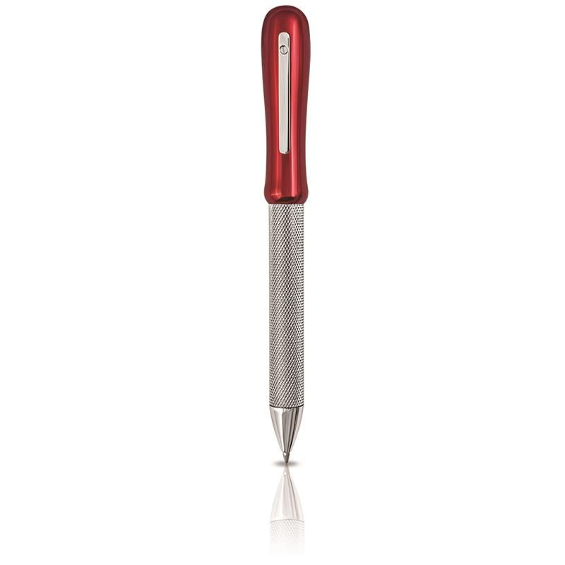Giuliano Mazzuoli Officina Lima Red Workshop Multi-Function Pen / Pencil
