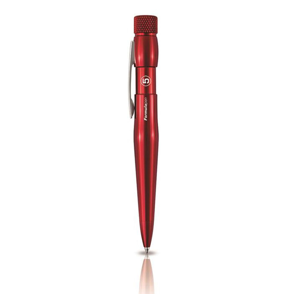 Giulano Mazzuoli Racing Red Formula Multi-Function Ballpoint Pen / Pencil