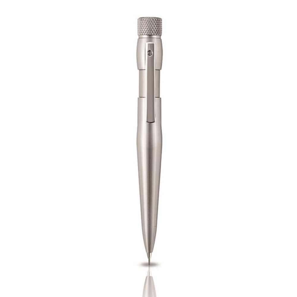 Giulano Mazzuoli Silver Arrow Formula Multi-Function Ballpoint Pen / Pencil