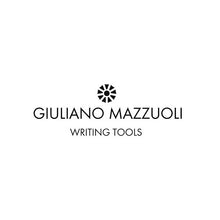 Load image into Gallery viewer, Giuliano Mazzuoli Moka Natural Aluminum Ballpoint Pen
