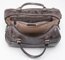 Load image into Gallery viewer, GTM CCW Leather Concealed Carry Duffel

