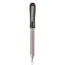 Load image into Gallery viewer, Front view of the black lima pen. 
