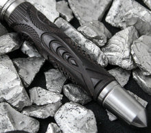 Load image into Gallery viewer, Grayson Tighe Victorian Blackwood LE Fountain Pen
