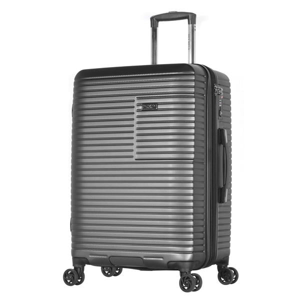 Olympia Taurus Carry-On Expandable Spinner Luggage