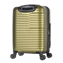 Load image into Gallery viewer, Olympia Taurus Mid-Size Expandable Spinner Luggage
