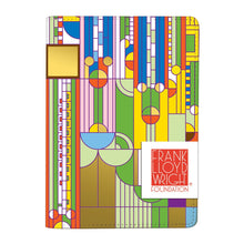 Load image into Gallery viewer, Front view of the Saguaro Passport Cover. 
