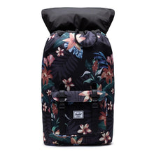 Load image into Gallery viewer, Herschel Little America Backpack - Summer Floral Black
