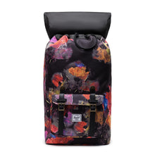 Load image into Gallery viewer, Herschel Little America Backpack - Watercolor/BK Floral
