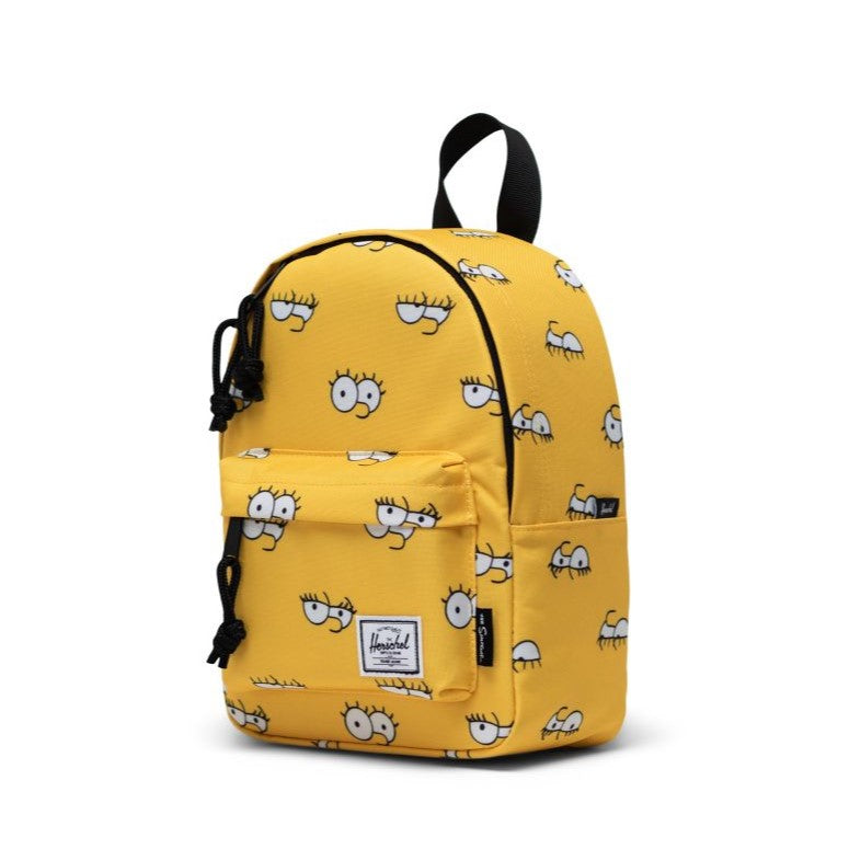 herschel backpack simpsons Herschel Supply Co. Simpsons Classic Mini Backpack