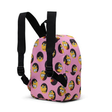 Load image into Gallery viewer, Herschel Supply Classic Backpack Mini Simpsons - Maggie Simpson - Back Straps
