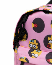 Load image into Gallery viewer, Herschel Supply Classic Backpack Mini Simpsons - Maggie Simpson - Zipper Close up
