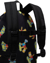 Load image into Gallery viewer, Herschel Supply Backpack Youth - Bart Simpson - Strap Close Up

