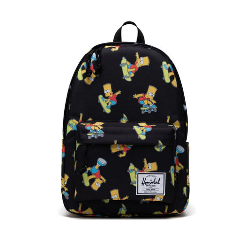 Herschel Supply  Classic Backpack XL - Bart Simpson - Front